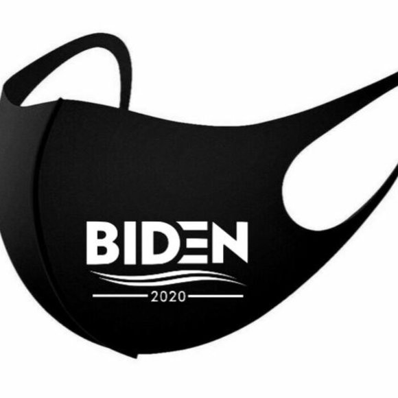 Face Cover Joe Biden 2020 Democrat Other Colors - Picture 2 of 6
